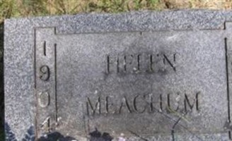 Helen Hedke Meachum Helen Hedke Meachum