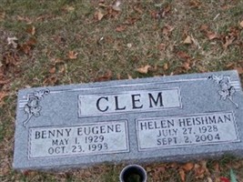 Helen Heishman Clem