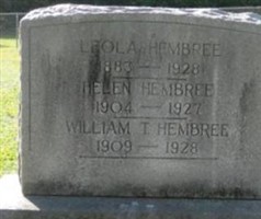 Helen Hembree