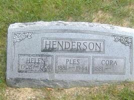 Helen Henderson