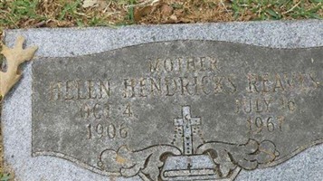 Helen Hendricks Reaves