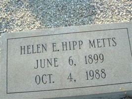 Helen Hipp Metts Helen Hipp Metts