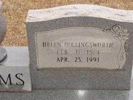 Helen Hollingsworth Adams