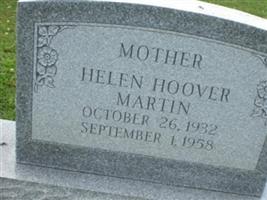 Helen Hoover Martin