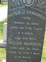 Helen Hopper Demarest Helen Hopper Demarest
