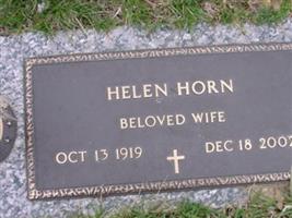 Helen Horn