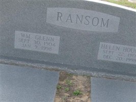 Helen Hough Ransom