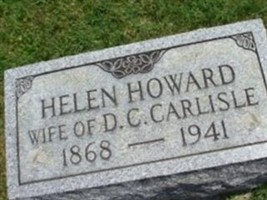 Helen Howard Carlisle