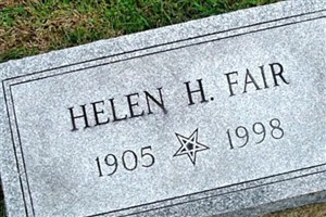 Helen H. Hungerford Fair Bates