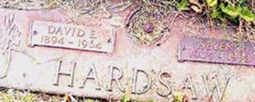 Helen I. Benny Hardsaw Helen I. Benny Hardsaw