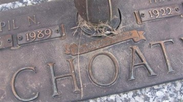 Helen I Choate Helen I Choate