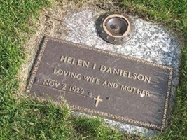 Helen I Danielson Helen I Danielson