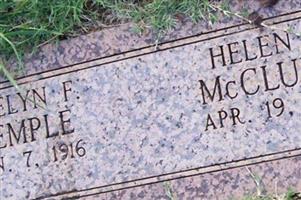 Helen I. McClure