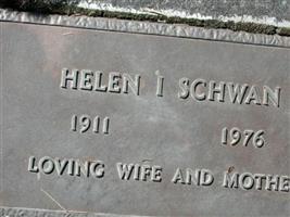 Helen I Schwan