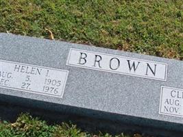 Helen Ida Ray Brown