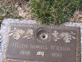 Helen Ihmels Wilson