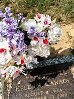 Helen Ilene Canady