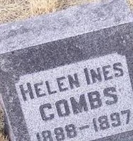 Helen Ines Combs Helen Ines Combs