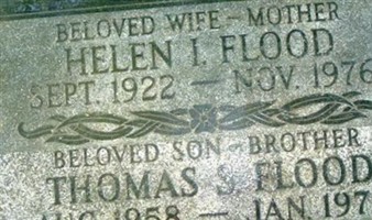Helen Irene Botkin Flood