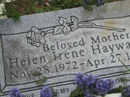 Helen Irene Hayward