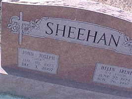 Helen Irene Roach Sheehan Helen Irene Roach Sheehan