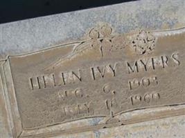 Helen Ivy Myers