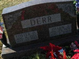 Helen J Derr