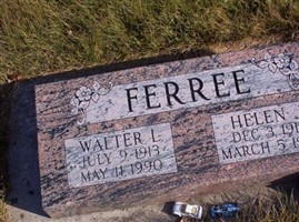 Helen J Ferree Helen J Ferree