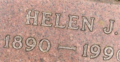 Helen J Gorman Helen J Gorman