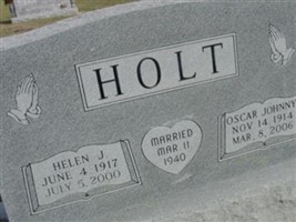 Helen J. Holt Helen J. Holt