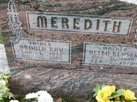 Helen J Keyser Meredith Helen J Keyser Meredith