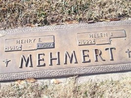 Helen J. Mehmert