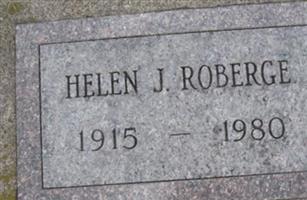 Helen J Roberge