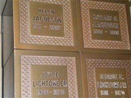Helen Jacobson Helen Jacobson