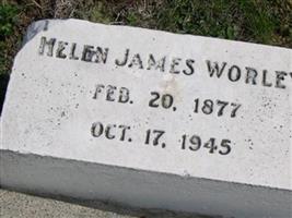 Helen James Worley