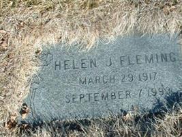 Helen Jane Fleming