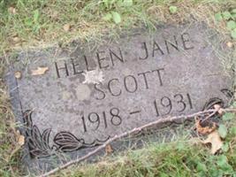 Helen Jane Scott