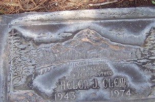 Helen Jean Davis Clem