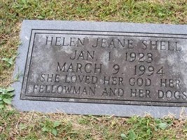 Helen Jeane Shell (1878784.jpg) Helen Jeane Shell (1878784.jpg)