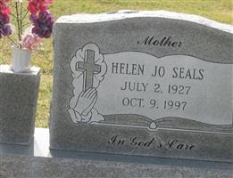 Helen Jo McGarry Seals