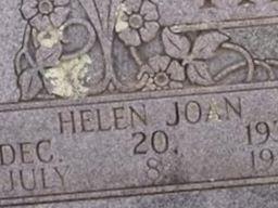 Helen Joan Hawkins