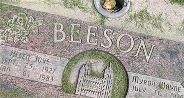 Helen Joye Beeson