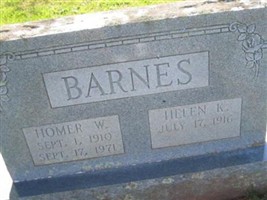 Helen Kate Revis Barnes Helen Kate Revis Barnes