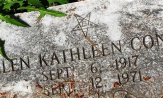 Helen Kathleen Graham Conrad Helen Kathleen Graham Conrad