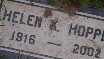 Helen Kay Hopper