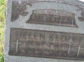 Helen Kedzuf Helen Kedzuf