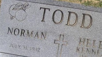 Helen Kennedy Todd