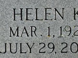 Helen Kidwell Railey Helen Kidwell Railey
