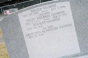 Helen Kielbasa Osowski