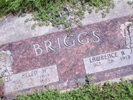 Helen Kirkman Howe Briggs